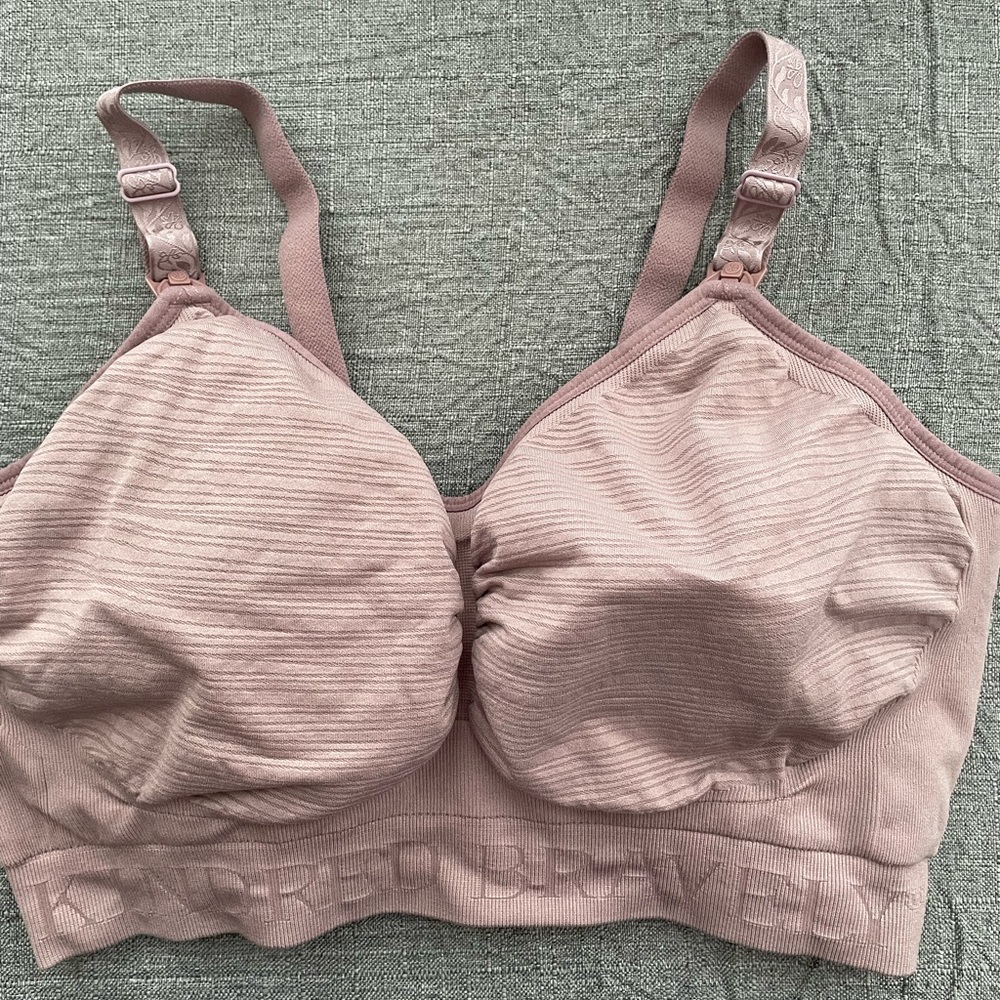 Kindered braverly Sublime Hands-Free Pumping & Nursing Bra